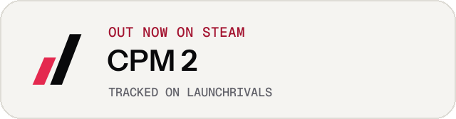 Light launch badge for CPM 2