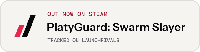 Light launch badge for PlatyGuard: Swarm Slayer
