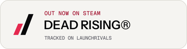Light launch badge for DEAD RISING®