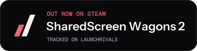 Dark launch badge for SharedScreen Wagons 2