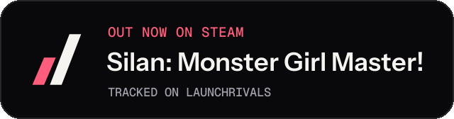 Dark launch badge for Silan: Monster Girl Master!