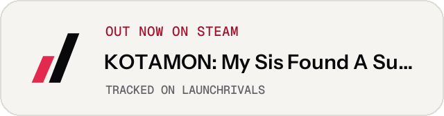 Light launch badge for KOTAMON: My Sis Found A Super-Rare Card In Her Cereal Box, So I Became A Garbage Man To Find The Entire Collection And Earn $1,000,000