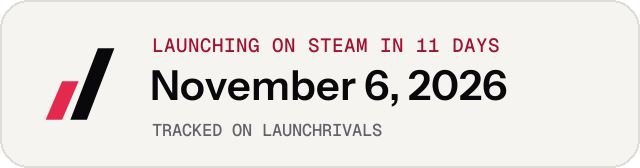 Light launch badge for Priestess’s Delusions