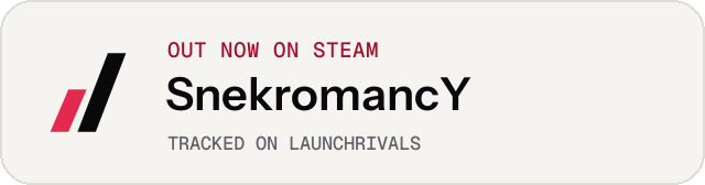 Light launch badge for SnekromancY