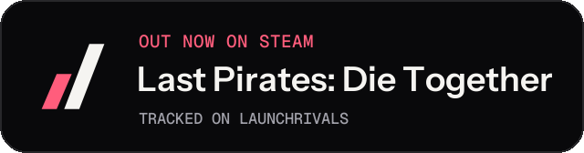Dark launch badge for Last Pirates: Die Together