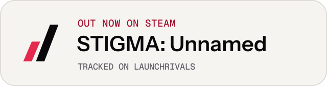 Light launch badge for STIGMA: Unnamed