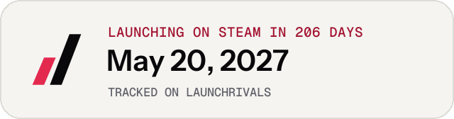 Light launch badge for Age After Age