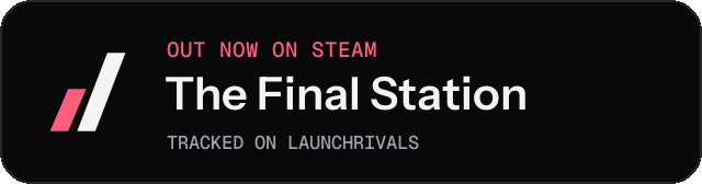 Dark launch badge for The Final Station