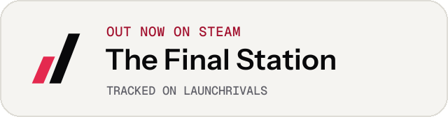Light launch badge for The Final Station
