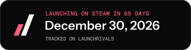 Dark launch badge for Unending Watch - Dead Man's Fingers