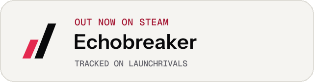 Light launch badge for Echobreaker