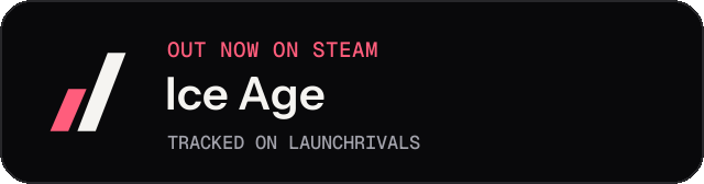 Dark launch badge for Ice Age