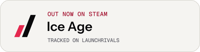 Light launch badge for Ice Age