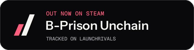 Dark launch badge for B-Prison Unchain