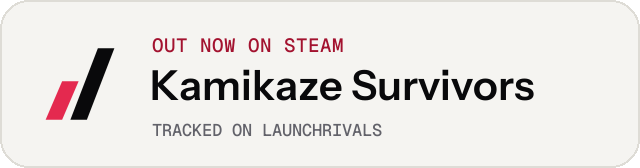 Light launch badge for Kamikaze Survivors