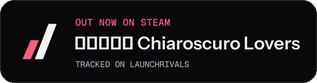 Dark launch badge for 光与影之恋 Chiaroscuro Lovers