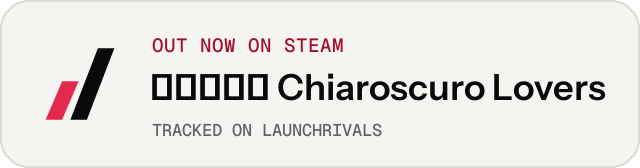 Light launch badge for 光与影之恋 Chiaroscuro Lovers