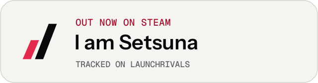 Light launch badge for I am Setsuna