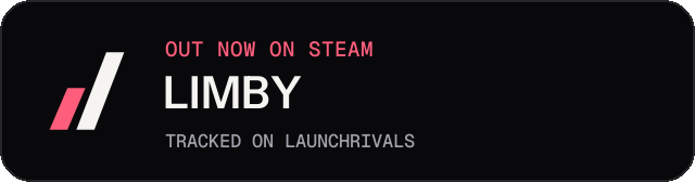 Dark launch badge for LIMBY