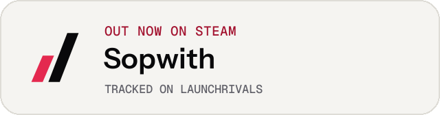 Light launch badge for Sopwith