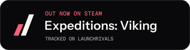 Dark launch badge for Expeditions: Viking