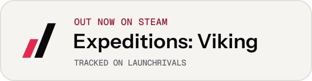 Light launch badge for Expeditions: Viking