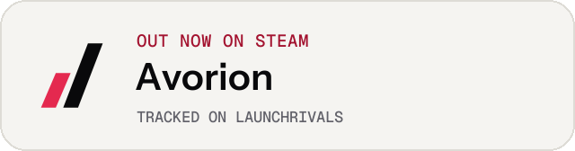 Light launch badge for Avorion