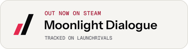 Light launch badge for Moonlight Dialogue