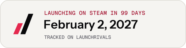 Light launch badge for Spurfall