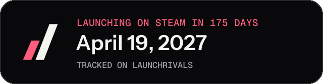 Dark launch badge for Ninpo Renju