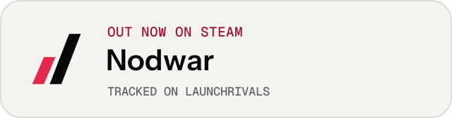 Light launch badge for Nodwar