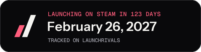 Dark launch badge for Tears of Sulfuria