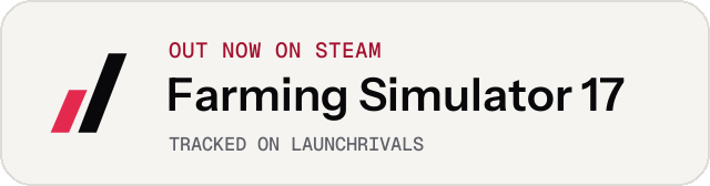 Light launch badge for Farming Simulator 17