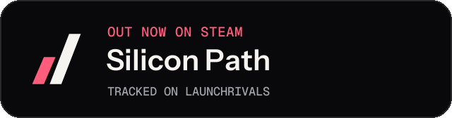 Dark launch badge for Silicon Path