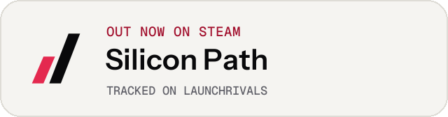 Light launch badge for Silicon Path