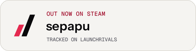 Light launch badge for sepapu