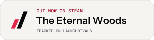 Light launch badge for The Eternal Woods