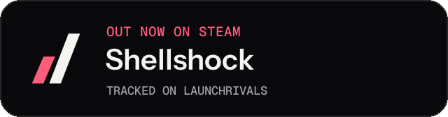 Dark launch badge for Shellshock