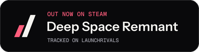 Dark launch badge for Deep Space Remnant