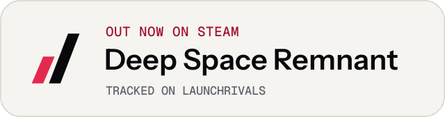 Light launch badge for Deep Space Remnant