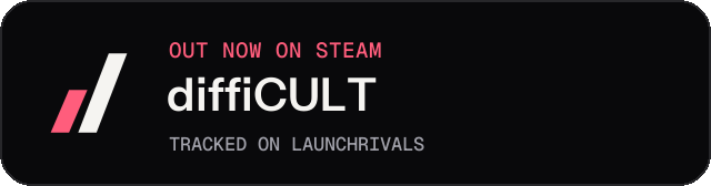 Dark launch badge for diffiCULT