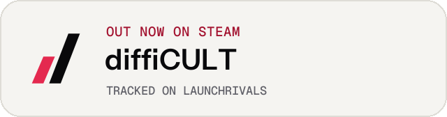 Light launch badge for diffiCULT