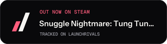 Dark launch badge for Snuggle Nightmare: Tung Tung Sahur Horror Story
