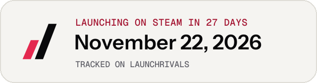 Light launch badge for After Hue