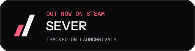 Dark launch badge for SEVER