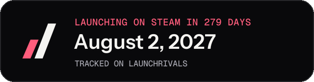 Dark launch badge for Root Of Evil