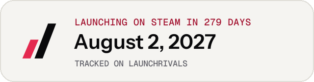 Light launch badge for Root Of Evil