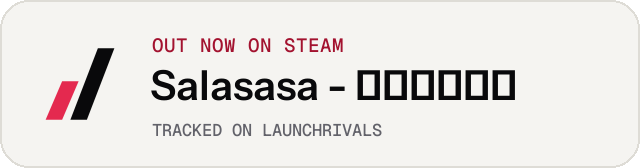 Light launch badge for Salasasa - 开源麻将平台