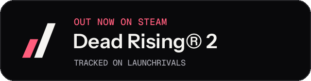 Dark launch badge for Dead Rising® 2