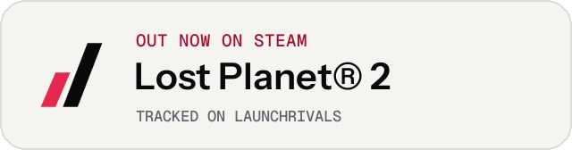Light launch badge for Lost Planet® 2